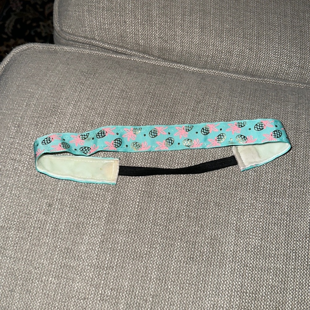 pineapple headband
